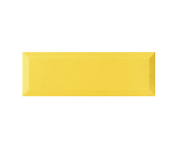 Obklad jako cihla APE Loft Sol 10x30 - žlutá