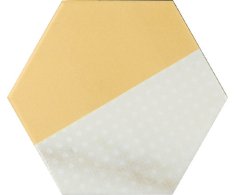 APE Calacatta Slow Hexa Boho 3,9x16