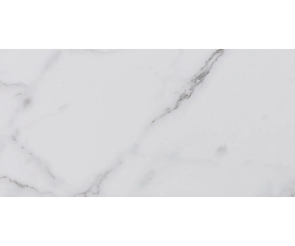 Dlažba jako mramor Deceram PAM Es. Garda Blanco 30x60 Rett. - bílá (skladem)