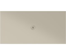 Gsi Keramická Sprchová Vanička, Obdélník 180x90x2cm, Creta Mat