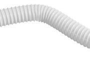 Bruckner Flexy Ohebná Propojovací Trubka, L-80cm, Rovné 40/40mm