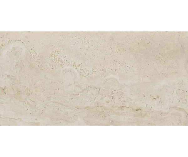 Dlažba jako travertin Provenza Unique Travertine Cream Minimal 30x60 Nat. Rett. - béžová