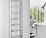 Sapho Metro Light Otopné Těleso 300x1140 Mm, Chrom