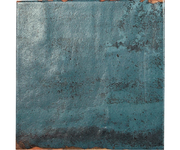 Dlažba APE Tennessee Blue 13,8x13,8 - modrá