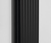 Aqualine Vertigo Otopné Těleso 502x1800mm, černá Mat