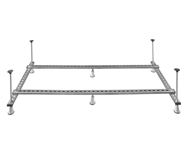Polysan Nosná Konstrukce Pro Obdélníkovou Vanu 170x80cm