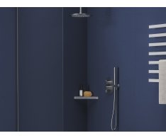 Podomítková baterie Espirit ES 065.00, s přepínačem, pro R-box - ES 065.00CR.O2.RB07E