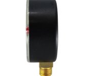 Klum Tlakoměr 63 Mm, 0 - 10bar, Spodní Vývod 1/4"