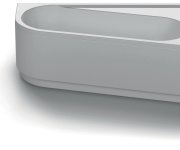 Vana Chrome rohová - Vana Chrome 170x105 P CA41000000