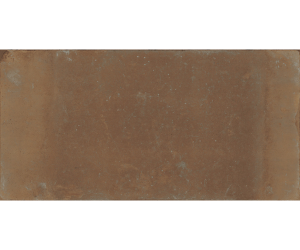 2cm dlažba jako cihla Aparici Cotto Rosso 50x100 Outdoor - hnědá