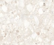 Dlažba jako terrazzo Sant Agostino Venistone Ivory 120x120 Kry - béžová