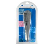 Sprcha 1-polohová - Chrom - Barby 03285CBL