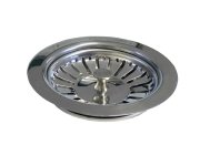 Mřížka Nerez Pr.115 Mm , Komplet ALC-S0384