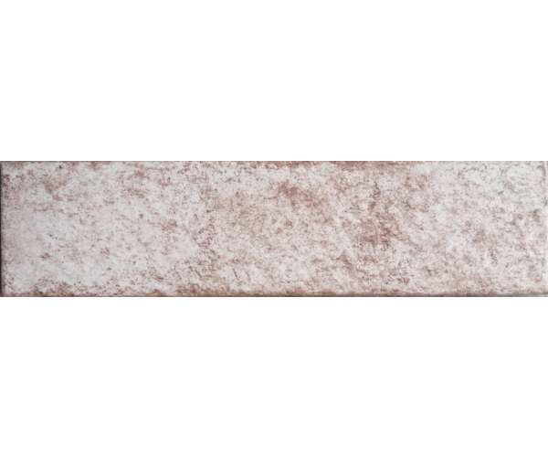 Obklad jako cihla Deceram London Brick Whitewash 7x28 - bílá (skladem)