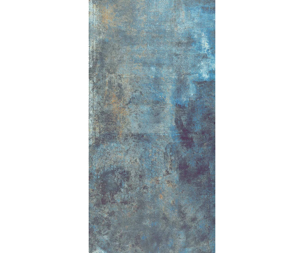 Dlažba jako kov Apavisa Alchemy 7.0 Blue Natural Rett. 60x120