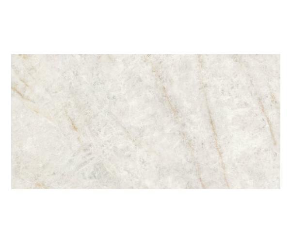 Dlažba jako mramor APE Cristallo Bianco Pol. Rett. 60x120 - bílá