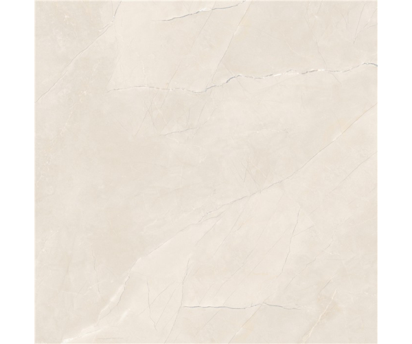 Dlažba jako mramor Alaplana Dalkey Beige 120x120 Satinado Rett. - béžová