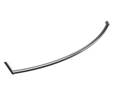 Gsi Pura čelní Držák Ručníků 62cm, Chrom