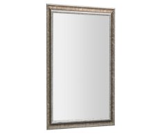 Sapho Ambiente Zrcadlo V Dřevěném Rámu 62x102cm, Bronzová Patina