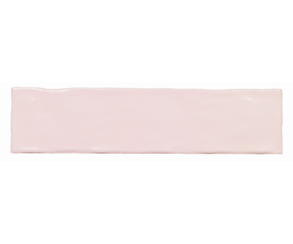 Obklad El Barco Music Rosa 7,5x30 Luc. - růžová