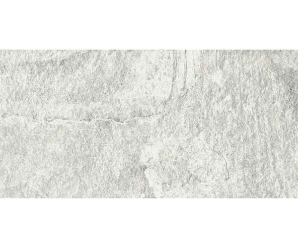 2cm dlažba jako kámen Tuscania Tribeca White 61x122 Rett. - bílá