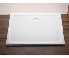 Sprchová vanička Gigant Pro Flat - Vanička Gigant Pro Flat 120x90