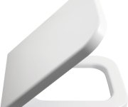 Gsi Traccia Wc Sedátko, Soft Close, Quick Release, Bílá