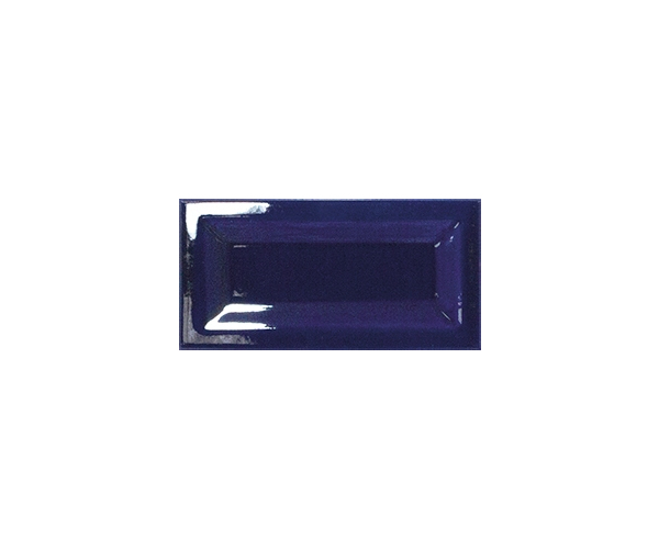 Obklad Equipe Evolution InMetro Cobalt 7,5x15 - modrá