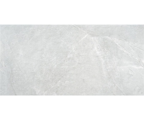 Dlažba jako mramor Alaplana Amalfi Gris 37x75 Mat. Rett. - bílá