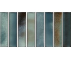 El Barco Borealis Aqua 15x30 Luc.