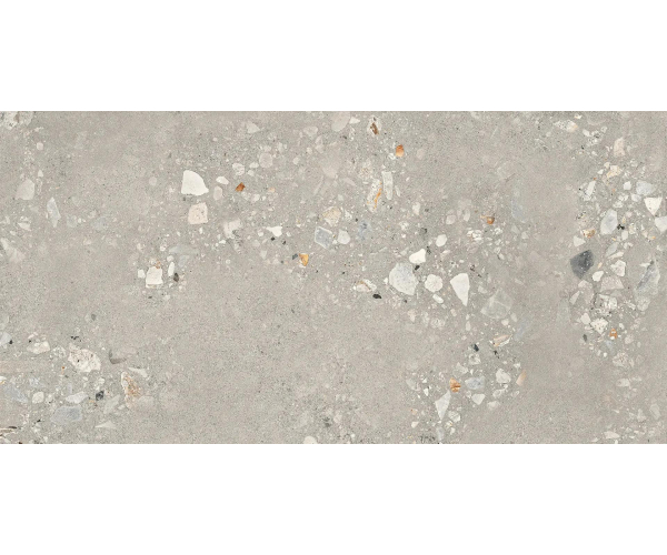 Dlažba jako beton Sant Agostino Logico Cosmo Cement Nat. Rett. 60x120 - šedá