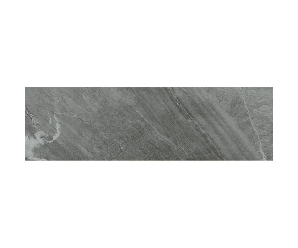 Dlažba jako kámen Coem Cardoso Grigio Scuro 30x120 Nat. Rett. - šedá