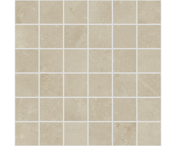 Mozaika jako kámen Aparici Zest White Mosaico 30x30 Nat. - béžová