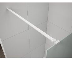 Polysan Esca Vzpěra 1200mm, Bílá Mat