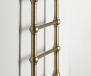 Sapho Parida Otopné Těleso 504x1170mm, Bronz