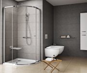 Sprchová vanička Ronda - Vanička Ronda 80x80 LA A214001220