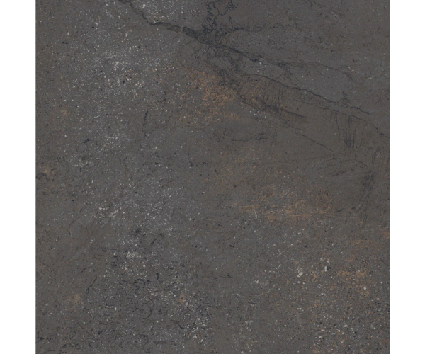 Dlažba jako kámen Sichenia Mystone Black 60x60 Matt. Rett. - antracitová