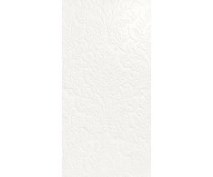 APE Bellagio Majestic Bianco Decor 60X120 Rett.