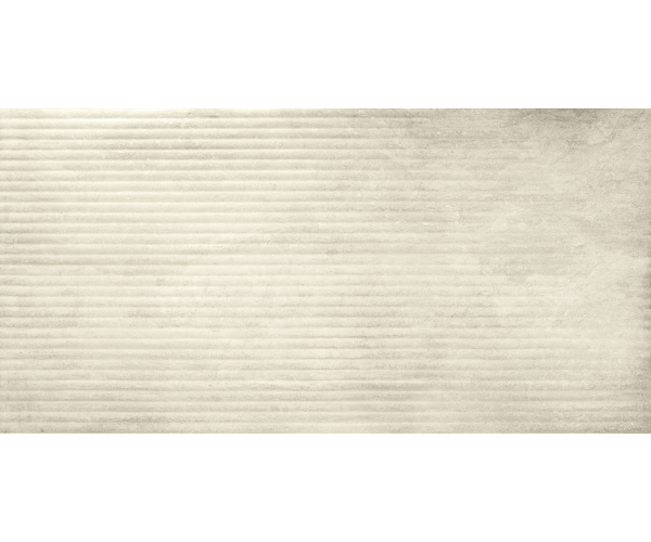 Dlažba jako travertin APE Tibur Tivoli White 60x120 Matt. Rett.  - béžová