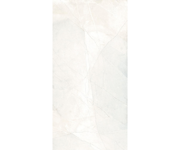 Dlažba jako kámen Cerdomus Pulpis Bianco Fondi Satinati RT. 60x120 - bílá