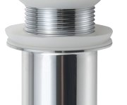 Sapho Prodloužení 5/4", 69mm, Chrom