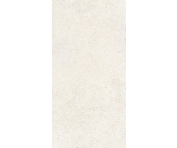 Dlažba jako kámen Sichenia Crema Luna Pearl 60x120 Matt. Rett. - bílá