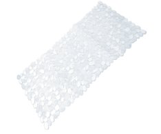 Gedy River Podložka Do Vany, 35x70 Cm, S Protiskluzem, Pvc, čirá