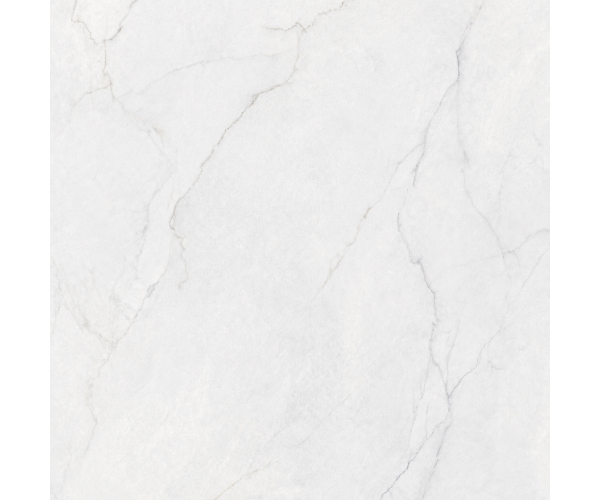 Dlažba jako mramor Navarti Discover Blanco 160x160 Polished Rett. - bílá