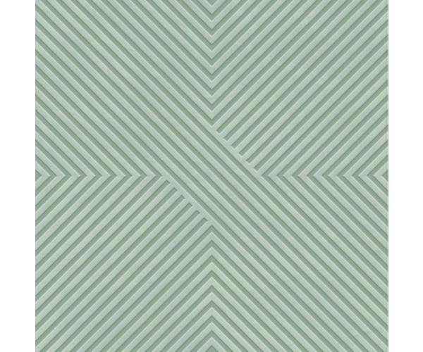 Dekor Colorker Kenzo Saori Sage 59,5x59,5 Matt. Rett. - zelená
