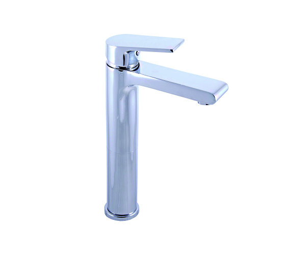 Umyvadlová vysoká baterie bez výpusti COLORADO Chrom 1/2" CO130.5
