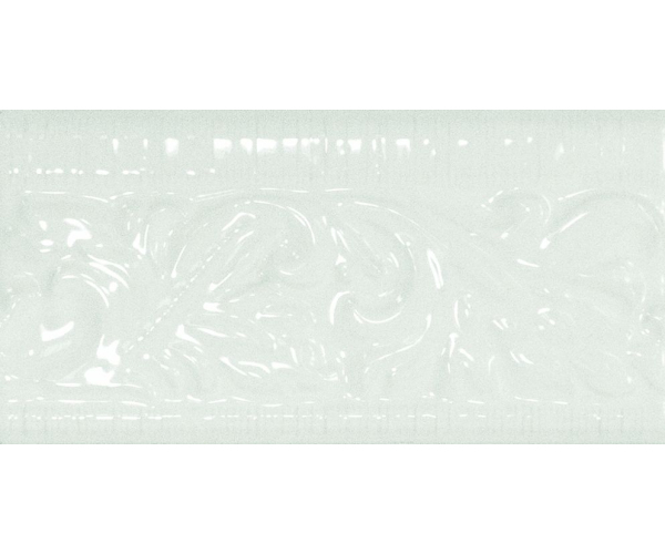 Retro listela Equipe Evolution Vitex Blanco 7,5x15 - bílá (skladem)