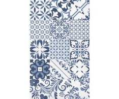 Tonalite Aquarel Decoro Stars Blu 15x15 MIX