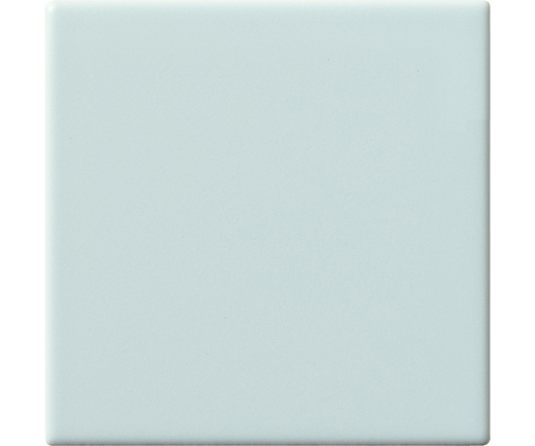 Dlažba CE.SI I Colori Azzurro 10x10 Matt. - modrá