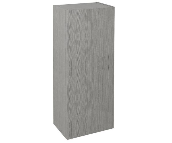 Sapho Espace Skříňka 35x94x22cm, 1x Dvířka, Levá/pravá, Dub Stříbrný